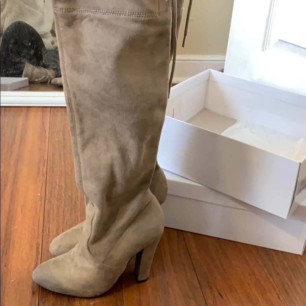 Steve Madden Over the Knee Boots